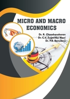 Micro and Macro Economics 9390082692 Book Cover