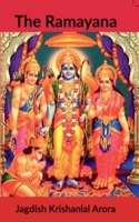 The Ramayana B0CLHW11QF Book Cover