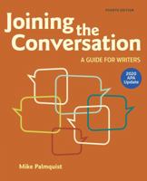 Joining the Conversation with 2020 APA Update: A Guide for Writers 131936151X Book Cover