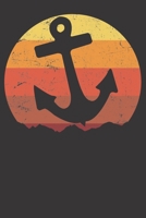 Notebook: Boat Dot Grid 6x9 120 Pages 1686740549 Book Cover