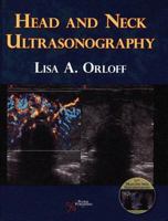 Head and Neck Ultrasonography [With 2 DVDs] 1597560758 Book Cover