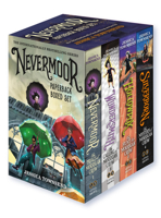 Nevermoor Paperback Boxed Set 0316601632 Book Cover