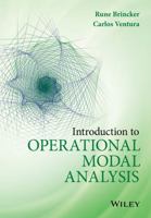 Introduction to Operational Modal Analysis 111996315X Book Cover