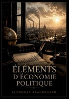Éléments d'économie politique: Une introduction aux principes fondamentaux de l'économie politique conçue pour les étudiants en droit et les écoles de commerce. (French Edition) B0H35P714H Book Cover