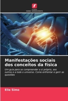 Manifestações sociais dos conceitos da física (Portuguese Edition) 6207220773 Book Cover