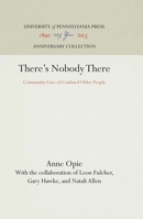 There's Nobody There 0812214196 Book Cover