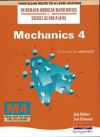 Mechanics 4 0435510770 Book Cover