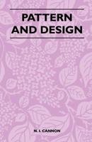 Pattern and design 1447401077 Book Cover