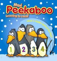 Learning To Count (Maxi Peekaboo) 9058438899 Book Cover