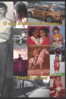 O que o tempo não levou: Contos-homenagens B093CC7449 Book Cover