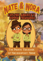 The Pirate Treasure of Machiasport, Maine B0FJFSM11V Book Cover