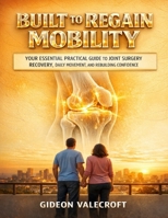 BUILT TO REGAIN MOBILITY: Your Essential Practical Guide To Joint Surgery Recovery, Daily Movement, And Rebuilding Confidence B0GWKJHYR8 Book Cover