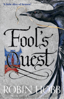 Fool's Quest 0553392948 Book Cover