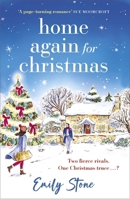 Home Again for Christmas: Curl Up with the Most Heartwarming and Romantic Read New for 2024 1035413434 Book Cover