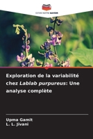 Exploration de la variabilité chez Lablab purpureus: Une analyse complète 6207130111 Book Cover