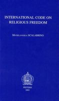 International Code on Religious Freedom 904291260X Book Cover