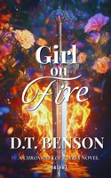 Girl on Fire (Chronicles of Zayria) B0FFH9P5HH Book Cover
