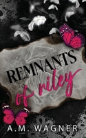 Remnants of Riley (Fractured Souls) B0D99QHDNW Book Cover