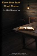 Know Your Stuff Bible Crash Course 1936408112 Book Cover