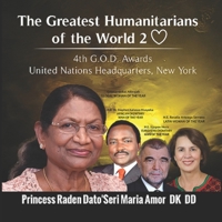 The Greatest Humanitarians of the World 2 B084DGWQ31 Book Cover