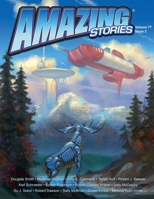 Amazing Stories Summer 2021 (Amazing Stories Magazine) B0F3DN5F2Q Book Cover