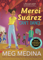Merci Suárez Can't Dance 153622815X Book Cover