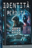 2038: IDENTITÀ PERDUTA: Near Future Series (Italian Edition) B0FP9MJLYV Book Cover