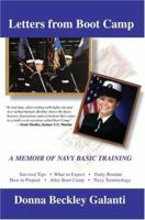 Letters From Boot Camp: A Memoir of Navy Basic Training 0595458491 Book Cover