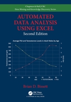 Automated Data Analysis Using Excel 1482250136 Book Cover