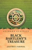Black Bartlemy's Treasure B0H37RRJYS Book Cover