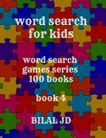 word search for kids: all ages puzzles, brain games, word scramble, Sudoku, mazes, mandalas, coloring book, workbook, activity book, (8.5x 11), large print, search & find, boosting entertainment, educ 1697478492 Book Cover
