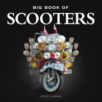 Big Book of Scooters 1909217425 Book Cover