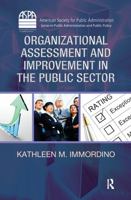 Organizational Assessment and Improvement in the Public Sector 1420084208 Book Cover