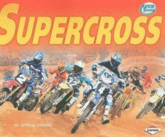 Supercross 0822572869 Book Cover