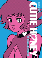 Cutie Honey: The Classic Collection 1626928258 Book Cover