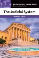 The Judicial System: A Reference Handbook B0FMDFD7YB Book Cover