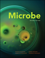 Microbe 1555819125 Book Cover