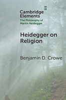 Heidegger on Religion 1009459813 Book Cover