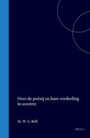Over de poëzij en hare verdeeling in soorten (German Edition) 9004567674 Book Cover