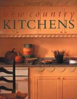 Country Living New Country Kitchens (Country Living) 0688125867 Book Cover