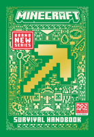 ???????????? ???? All New Official Minecraft Survival Handbook 0755503457 Book Cover