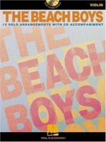 The Beach Boys: The Beach Boys - Instrumental Play-Along Pack for Trumpet 0634043803 Book Cover