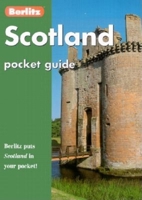 Berlitz Pocket Guide Scotland 2831578779 Book Cover