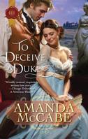 To Deceive a Duke (Historical Romance Large Print) 0373295936 Book Cover