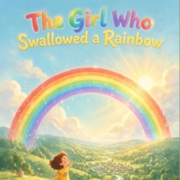 The Girl Who Swallowed a Rainbow: A gentle story about feelings and emotions B0HD84QZHX Book Cover