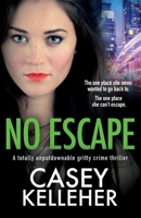 No Escape (Lucy Murphy) 1838886982 Book Cover