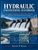 Hydraulic Engineering Handbook B0HJ8BWDPT Book Cover