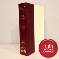 Truth Commentary - Philippians and Colossians (Guardian of Truth) B00F737KDU Book Cover