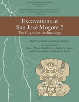 Excavations at San José Mogote 2: The Cognitive Archaeology (Volume 58) 0915703866 Book Cover