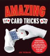 Amazing Card Tricks 0764160141 Book Cover